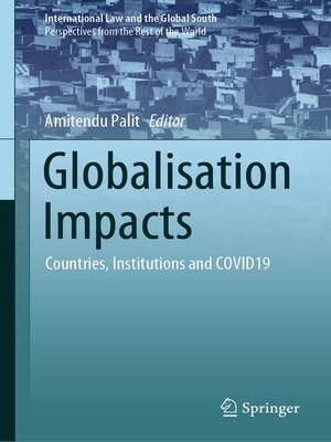 cover image of Globalisation Impacts